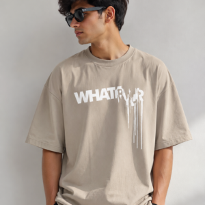 Over Size T- Shirt
